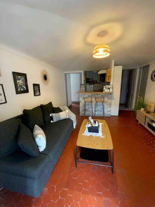 Appartement Typique Nicois En Plein Centre Ville Ница Екстериор снимка