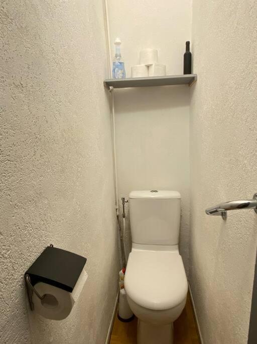 Appartement Typique Nicois En Plein Centre Ville Ница Екстериор снимка