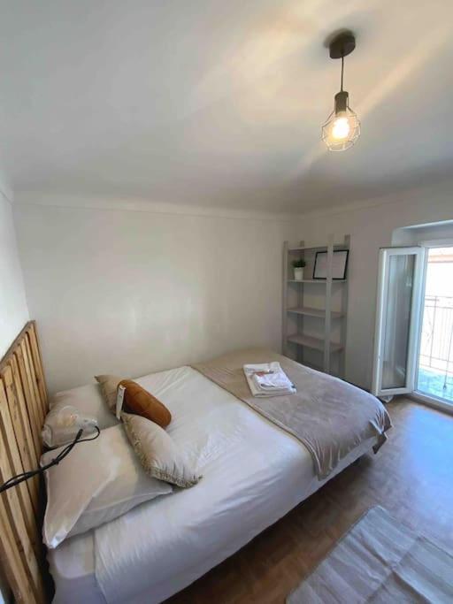 Appartement Typique Nicois En Plein Centre Ville Ница Екстериор снимка