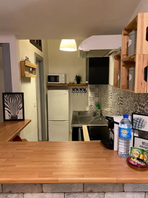 Appartement Typique Nicois En Plein Centre Ville Ница Екстериор снимка
