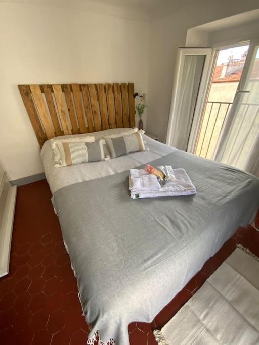 Appartement Typique Nicois En Plein Centre Ville Ница Екстериор снимка