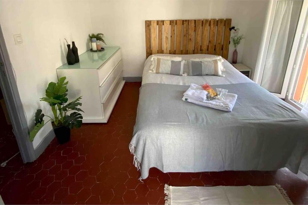 Appartement Typique Nicois En Plein Centre Ville Ница Екстериор снимка