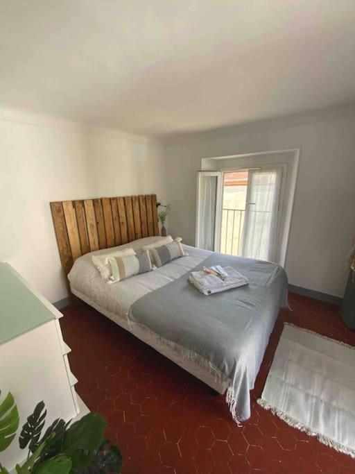 Appartement Typique Nicois En Plein Centre Ville Ница Екстериор снимка